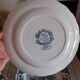 English dinner plates Ridgway of staffordshire Windsor