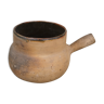 Ancient ceramic potiche