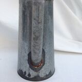 Vintage zinc broc
