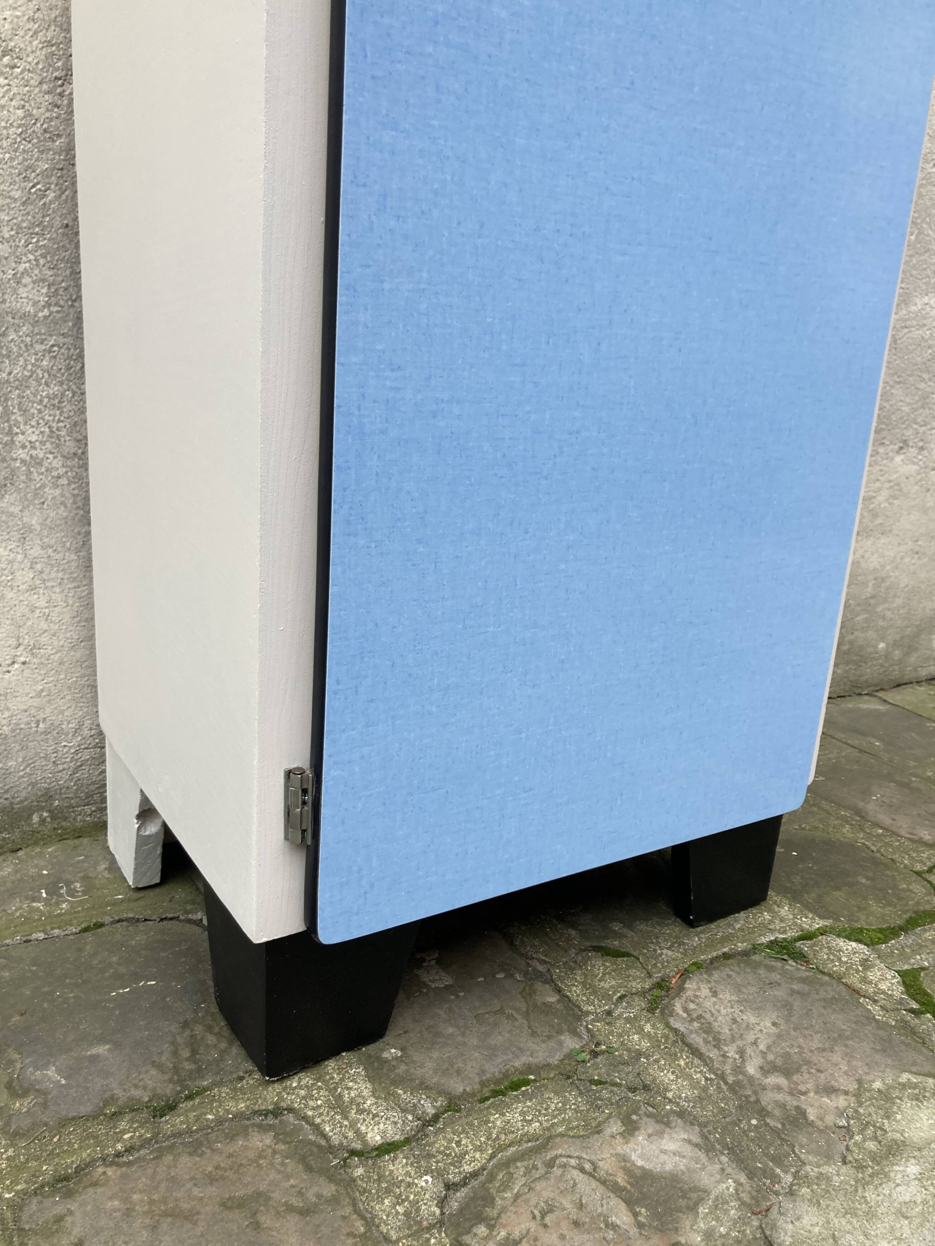 Formica high sideboard