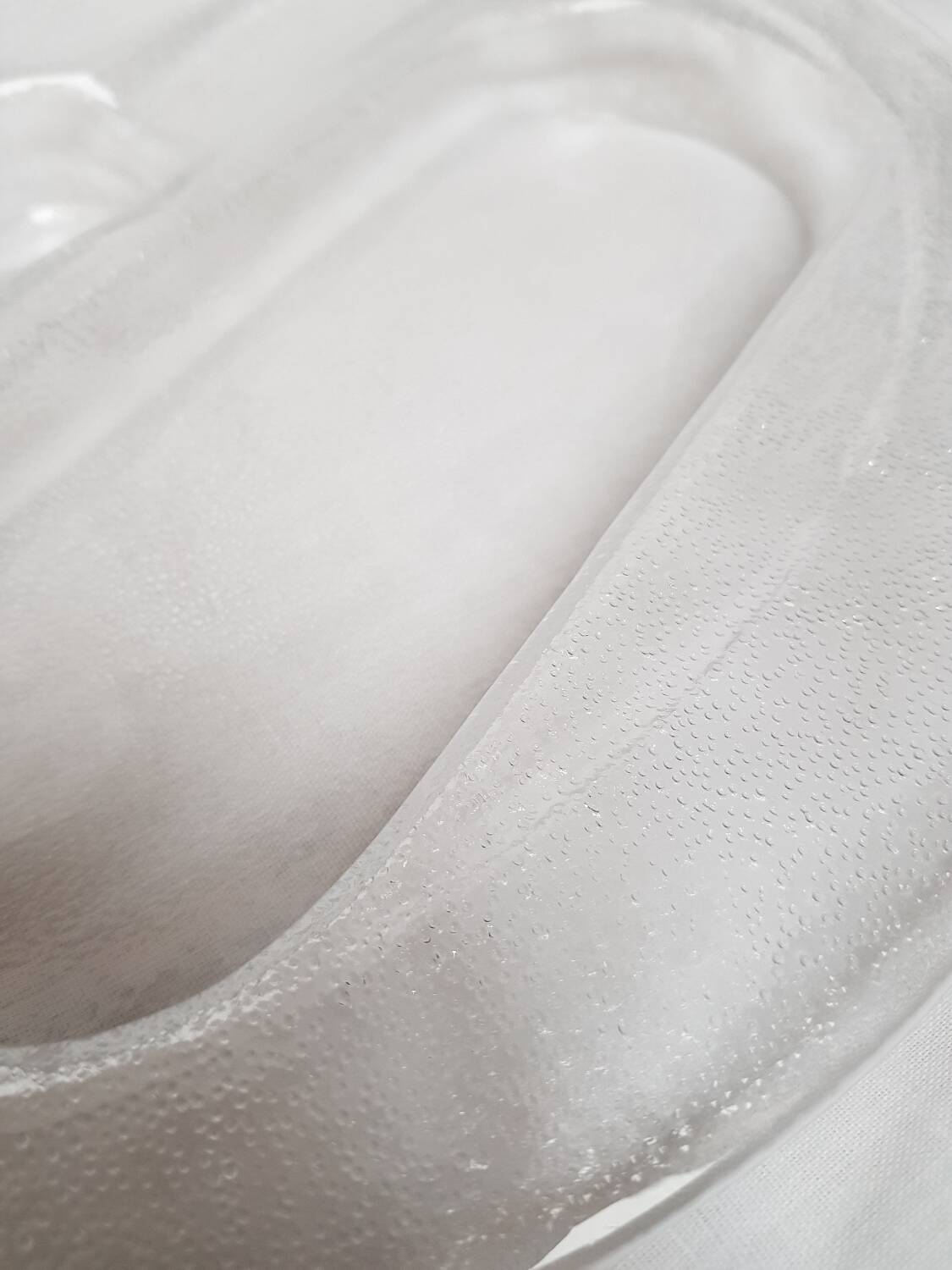 Plat de service en cristal Royal Krona Suède