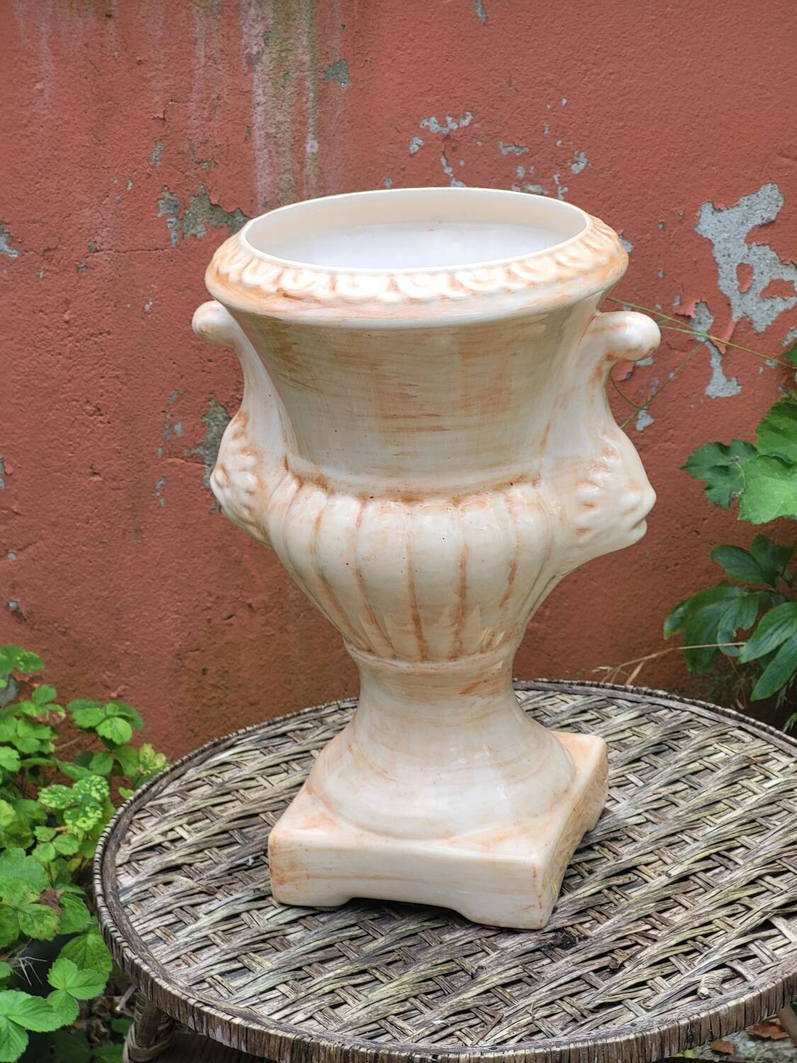 Medici plant pot
