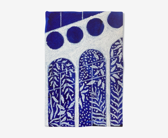 'Ultramarine' Œuvre originale