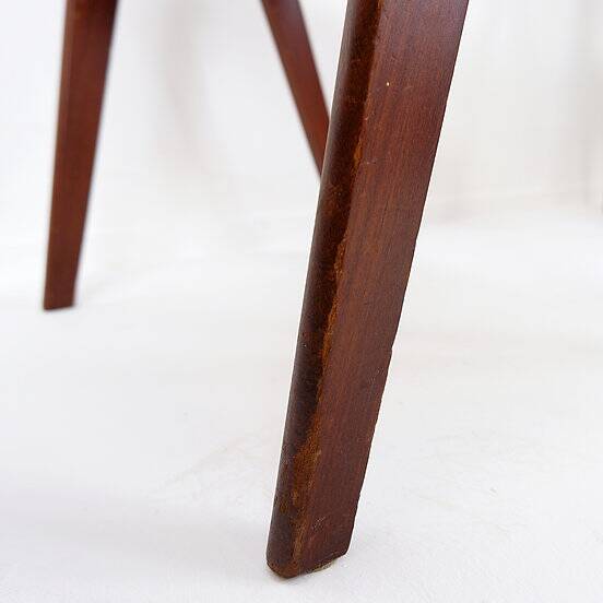 "Cow Horn" Chairs by Tijsseling Meubelfabriek, Netherlands 1960 - sold individually - 4 available