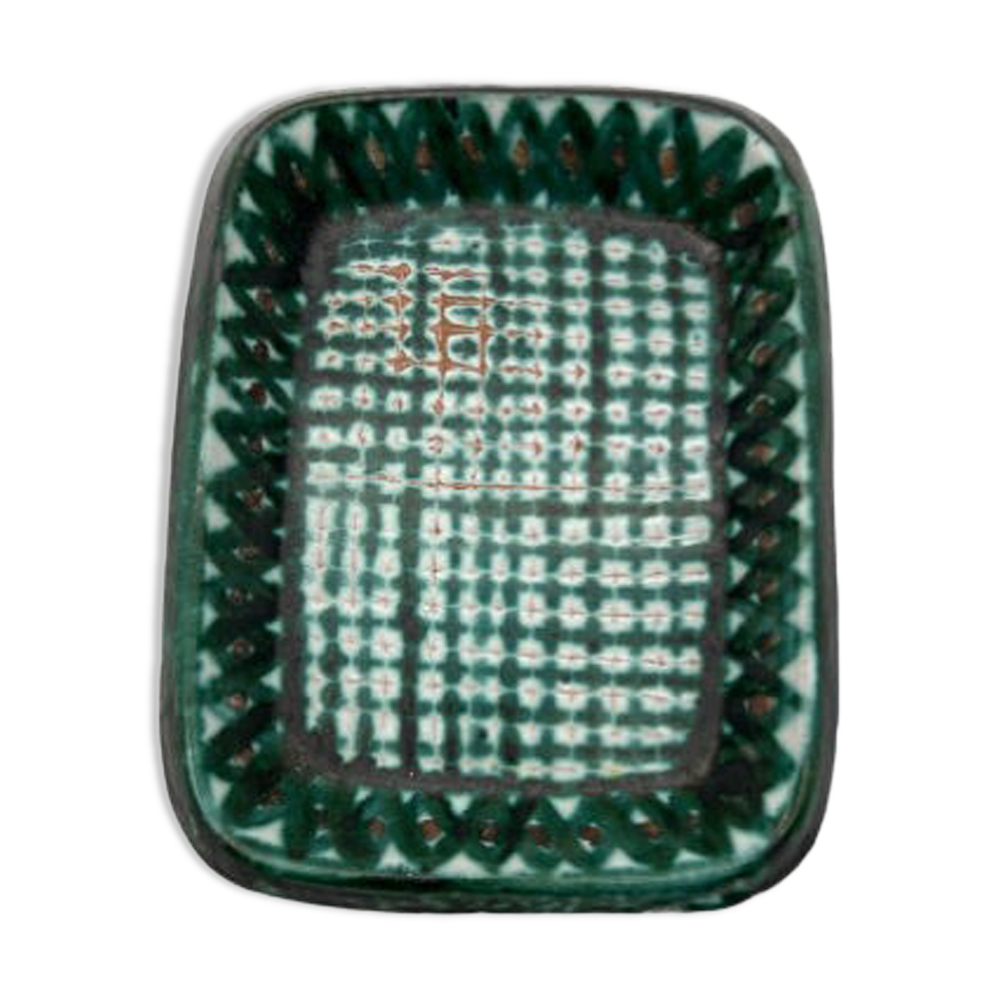 Dish vallauris Robert picault