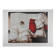 Philippe Augé: Women in white dresses, original signed lithograph
