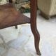 Table d'appoint ancienne
