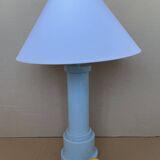 Large table lamp from the 80s