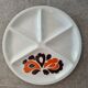 Le Creuset plates for fondue from 1970
