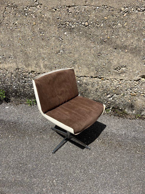 Space Age design armchair