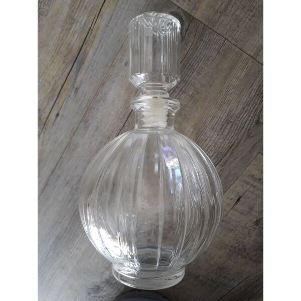 Flacon en verre | Selency