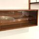 Teak wall library in the style of Poul Cadovius – 1960s