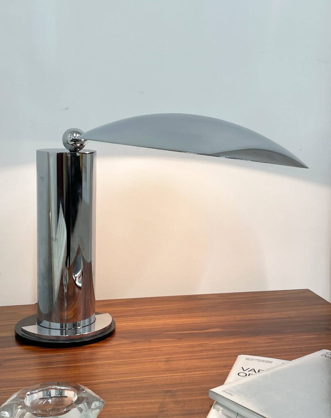 Lampe Washington, Jean Michel Wilmotte, 1983