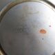 Chrome copper coffee maker