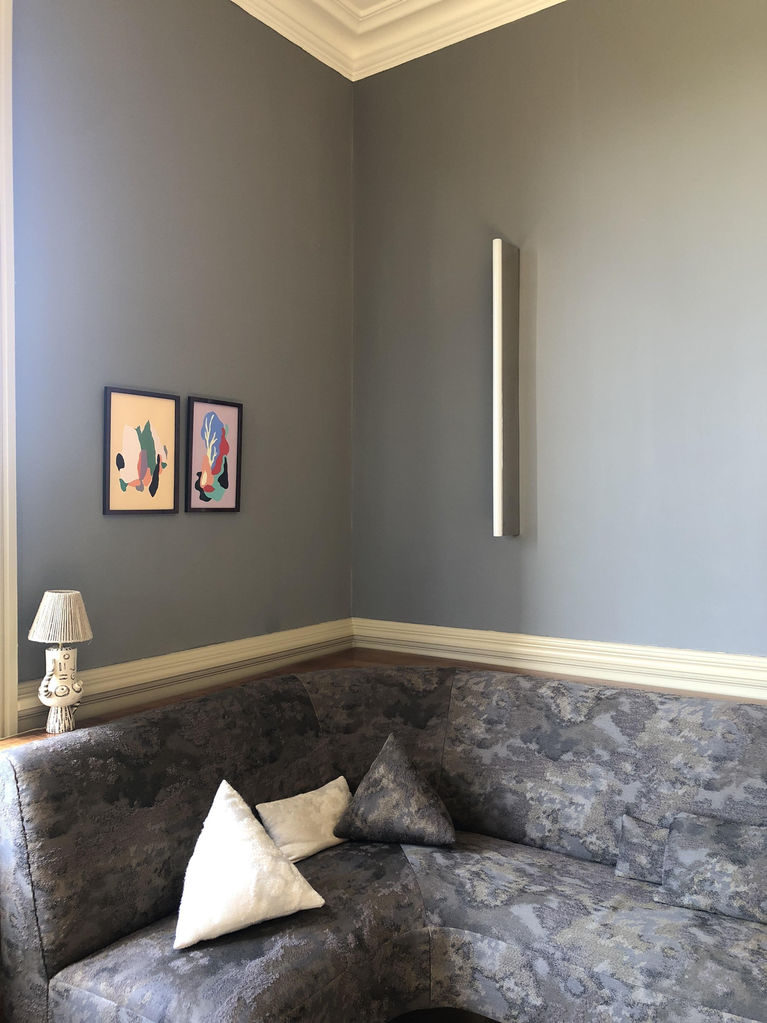 Vintage Italian Sofa, 1940s