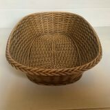 Ancienne corbeille plastique Emsa W Germany