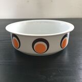 Plat décor pop