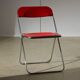 Chaise Plia par Giancarlo Piretti pour Anonima Castelli, 1967, 6 pièces