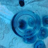 6 blue vereco cups and sub-cups