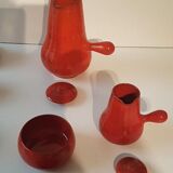 Charles Voltz ceramic coffee service 50/60s