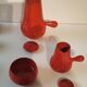 Charles Voltz ceramic coffee service 50/60s