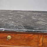 School Louis Philippe mahogany XIX