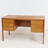 Danish office in teak