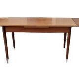 1970s extendable table