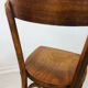 Bistro chairs