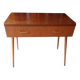 Enfilade with compass feet