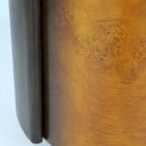 Restored Dressing Table with Mirror by J. Halabala for Up Zavody, 1940s