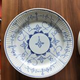 Copenhagen Boch la Louvière earthenware dishware service