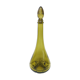 Vintage glass bottle