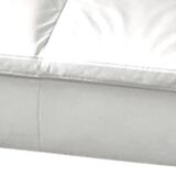 Ligne Roset 2-seater leather sofa