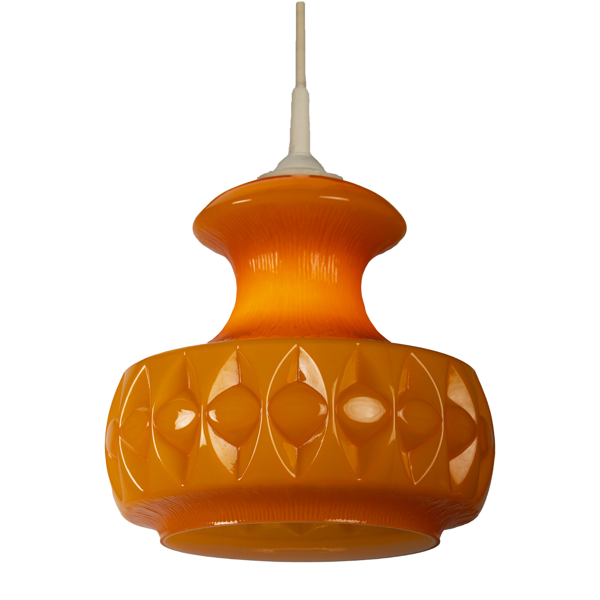Suspension orange Peil & Putzler
