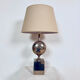 Lamp attributed to Philippe Barbier
