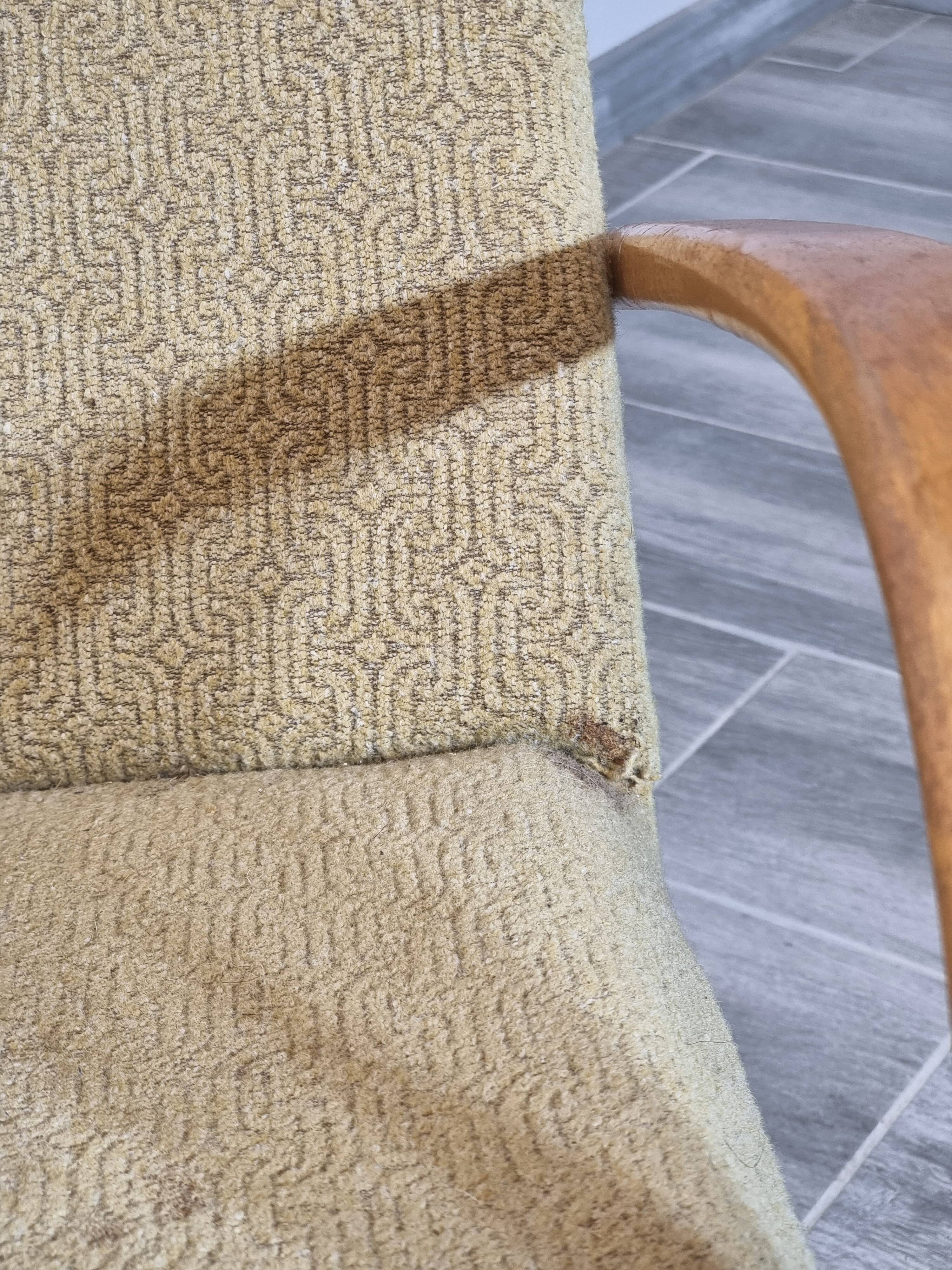 Armchairs by Jaroslav Smidek