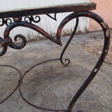 1940 coffee table rene prou