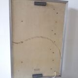 Sign light d a former haberdashery