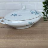 Soupière en porcelaine SFP Berry