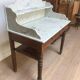 Provençal dressing table