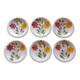 Assiettes à dessert Primula