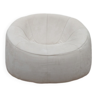 Pumpkin design armchair by Pierre Paulin