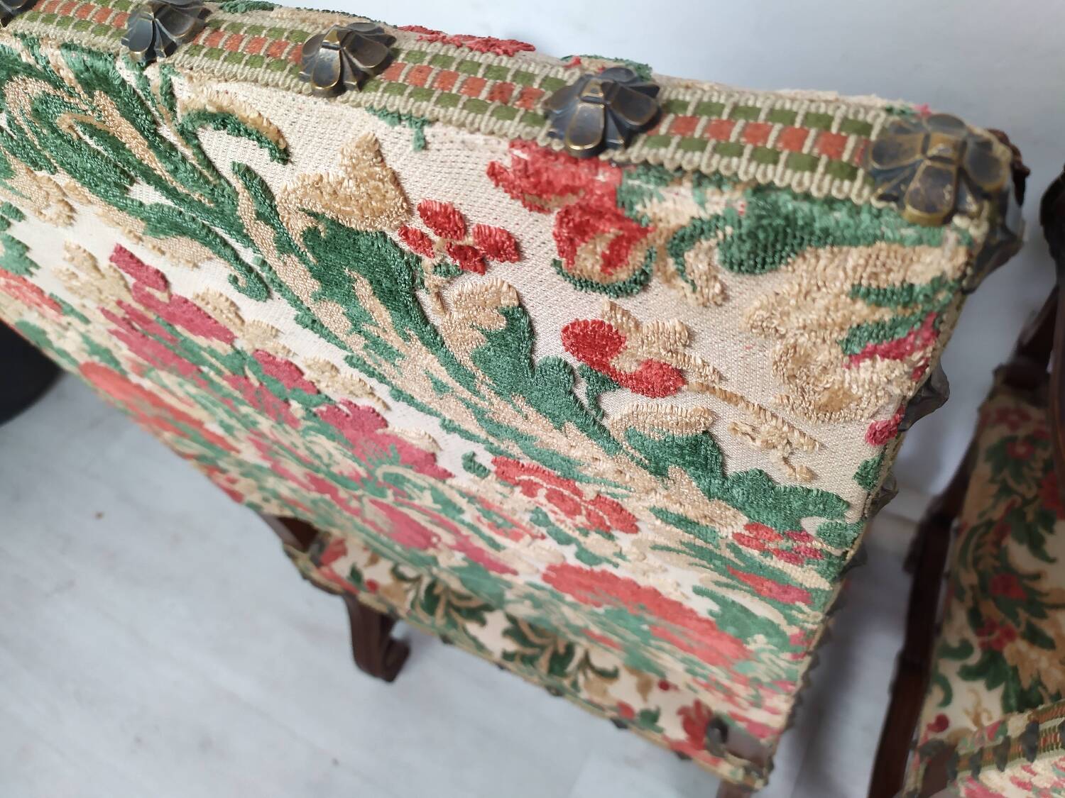 Fauteuils de château