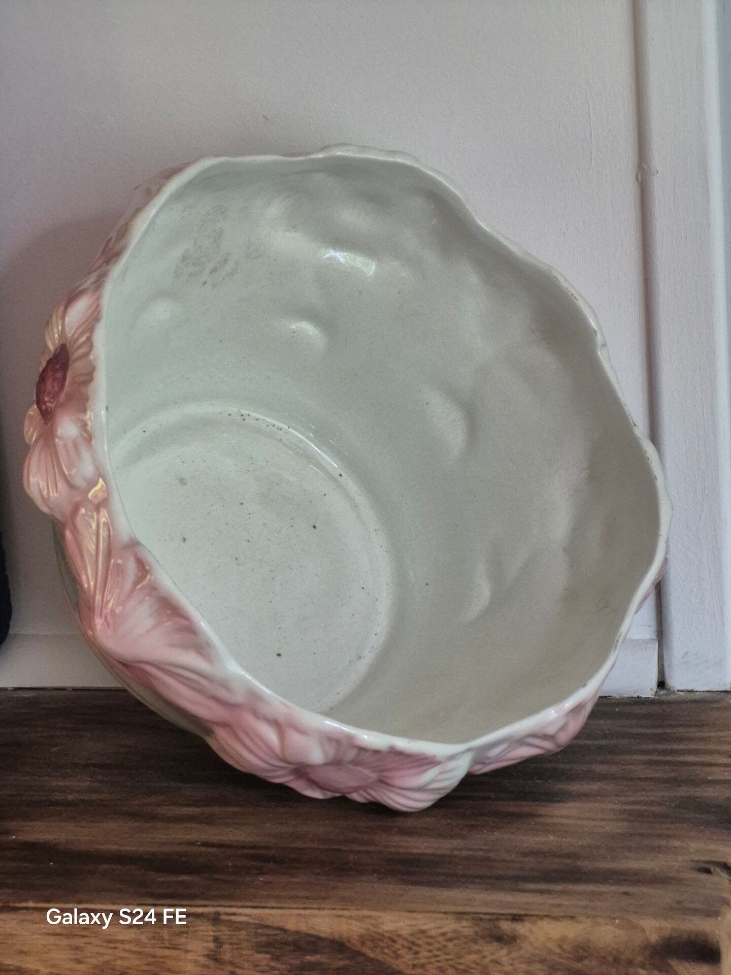 Flower pot