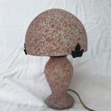 Murano mushroom lamp