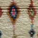 Beni Ouarain Moroccan Berber Hallway Rug 3m03 x 85 cm