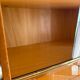 Vintage bookcase secretary furniture