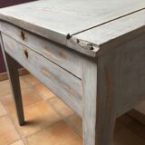 Old desk
