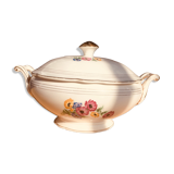 Soupière Digoin Sarreguemines opaque